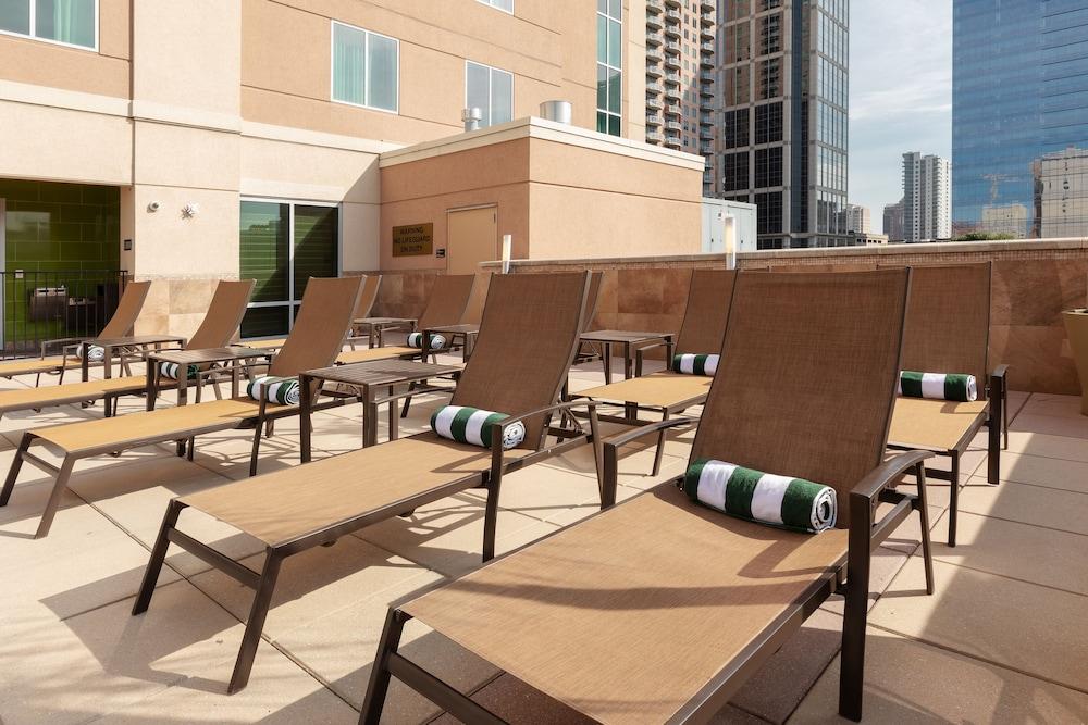 Embassy Suites Houston - Downtown Exteriér fotografie