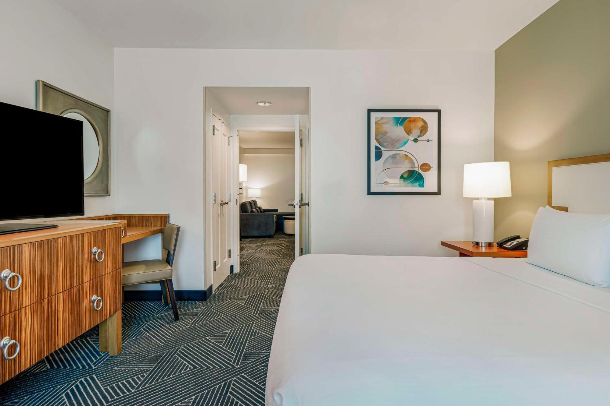 Embassy Suites Houston - Downtown Exteriér fotografie