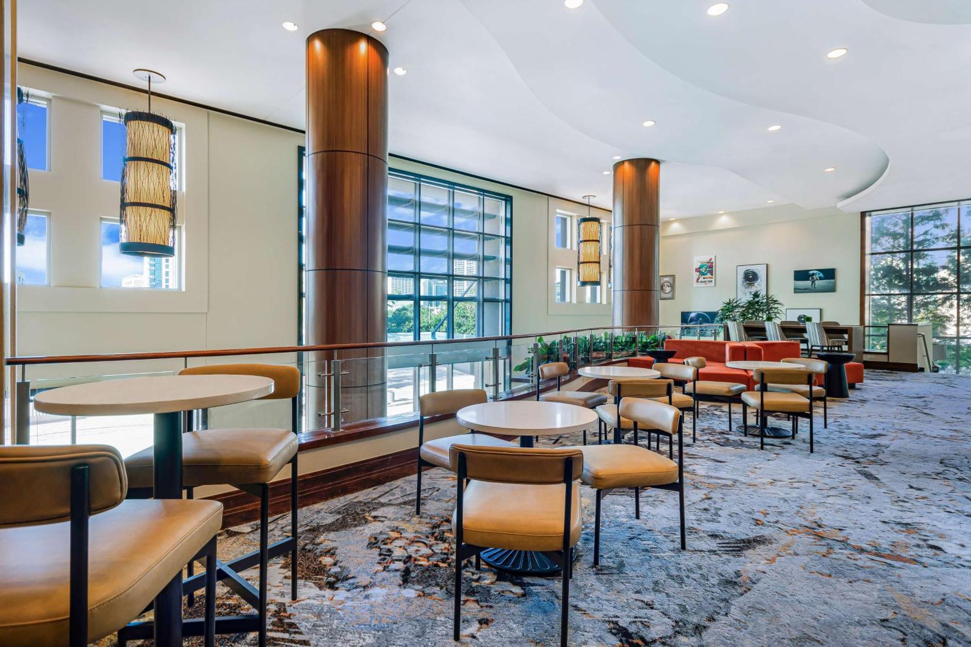 Embassy Suites Houston - Downtown Exteriér fotografie